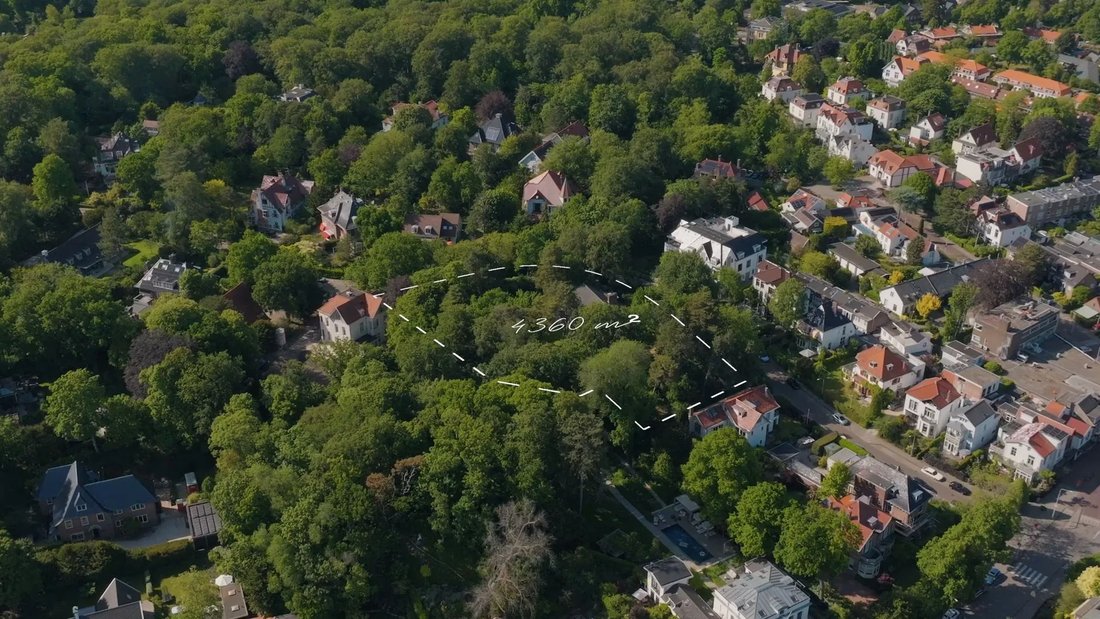 Land in Bloemendaal, Nordholland, Niederlande 1 - 18810458