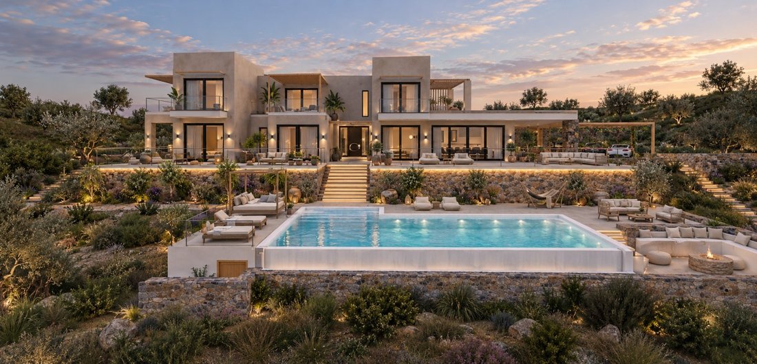 Villa in Community of Elounta, Agios Nikolaos Municipal Unit, Griechenland 4 - 18810514