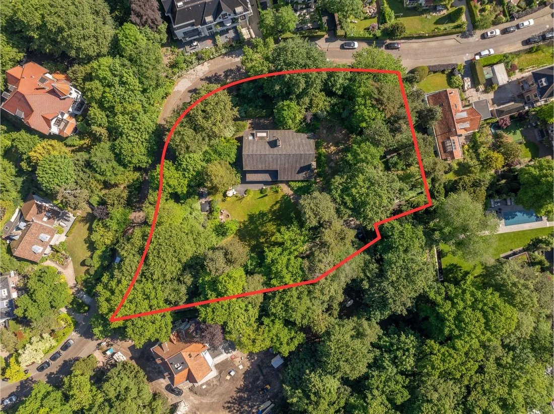 Land in Bloemendaal, Nordholland, Niederlande 2 - 18810458
