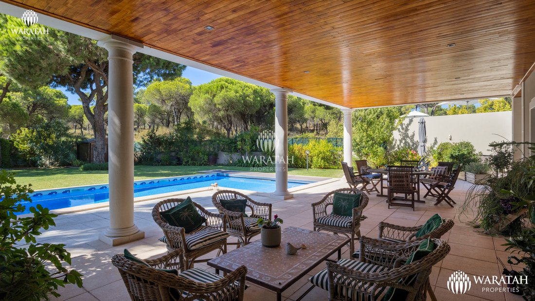 Villa en Almancil, Algarve, Portugal 2 - 18810850