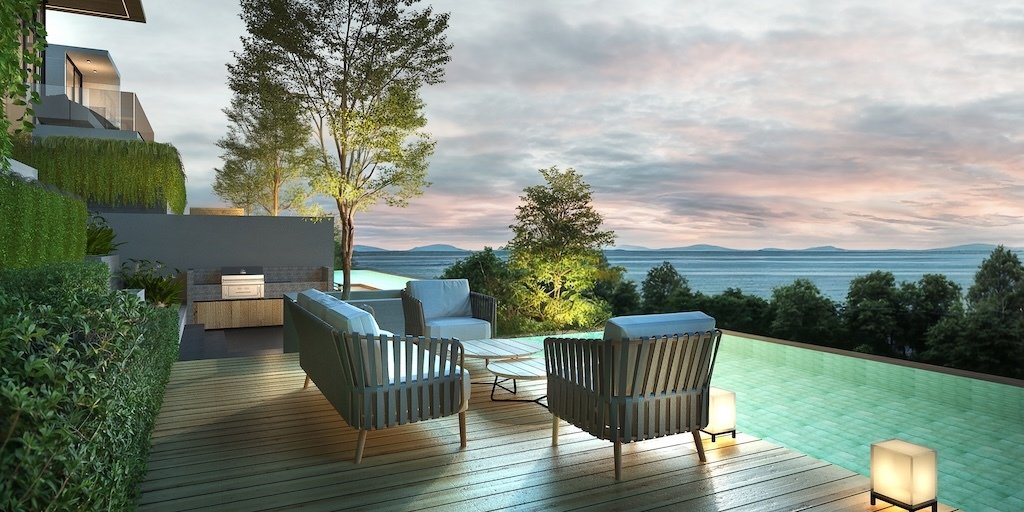 Villa à Koh Samui, Surat Thani, Thaïlande 4 - 18810436