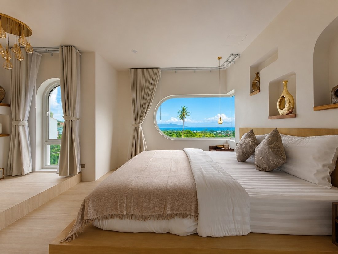 Villa a Koh Samui, Provincia di Surat Thani, Thailandia 2 - 18810478