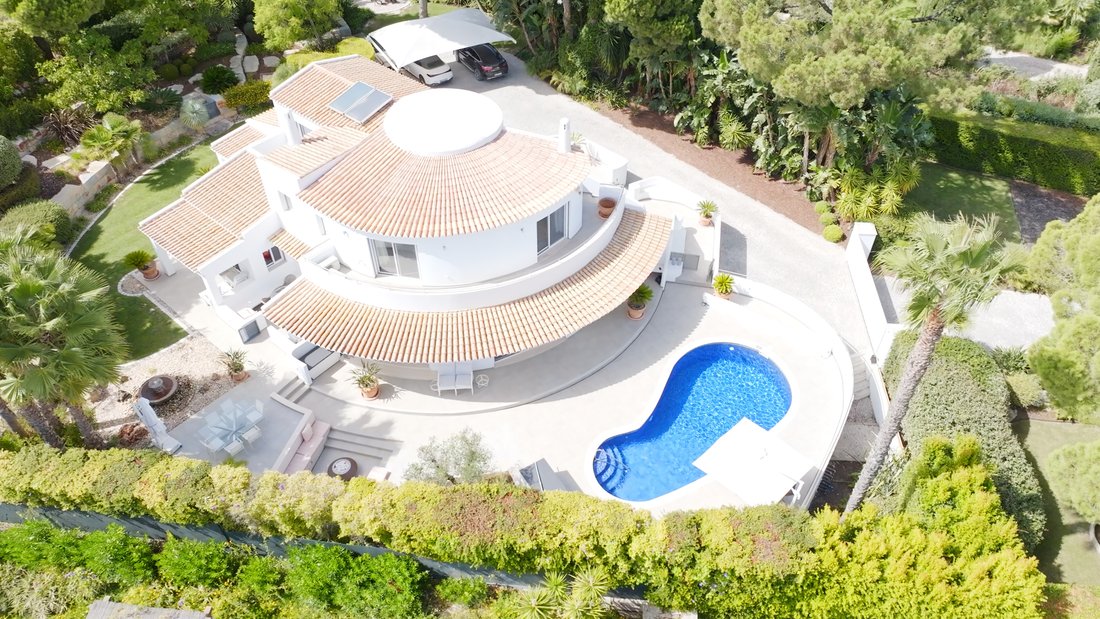 Villa in Quinta do Lago, Almancil, Portugal 1 - 18810837