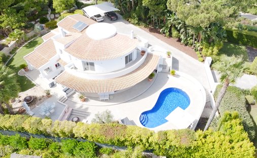 Villa in Quinta do Lago, Almancil, Portugal 1