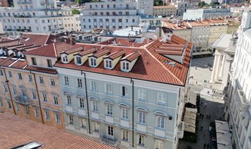 Penthouse en Città Nuova, Trieste, Italia 1