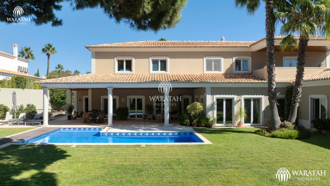 Villa en Almancil, Algarve, Portugal 5 - 18810850