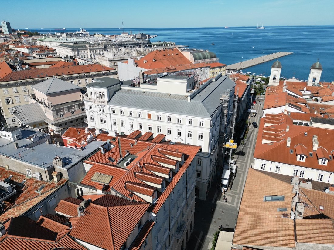 Attico a Città Nuova, Trieste, Italia 1 - 18810468