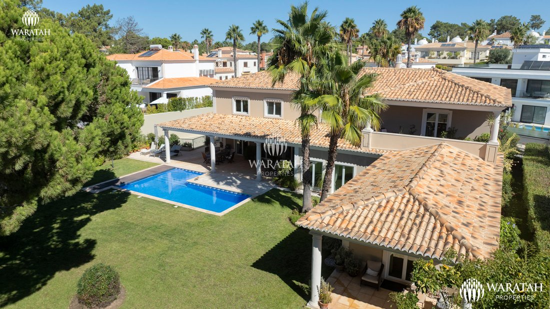 Villa en Almancil, Algarve, Portugal 3 - 18810850