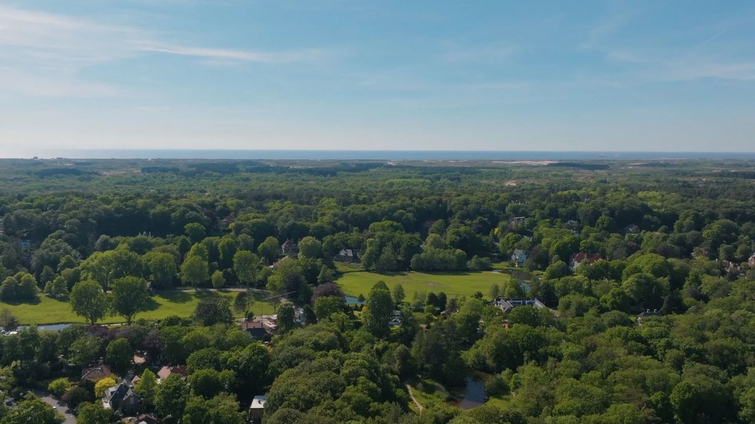 Land in Bloemendaal, Nordholland, Niederlande 5 - 18810458