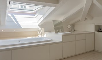 Penthouse en Città Nuova, Trieste, Italia 2