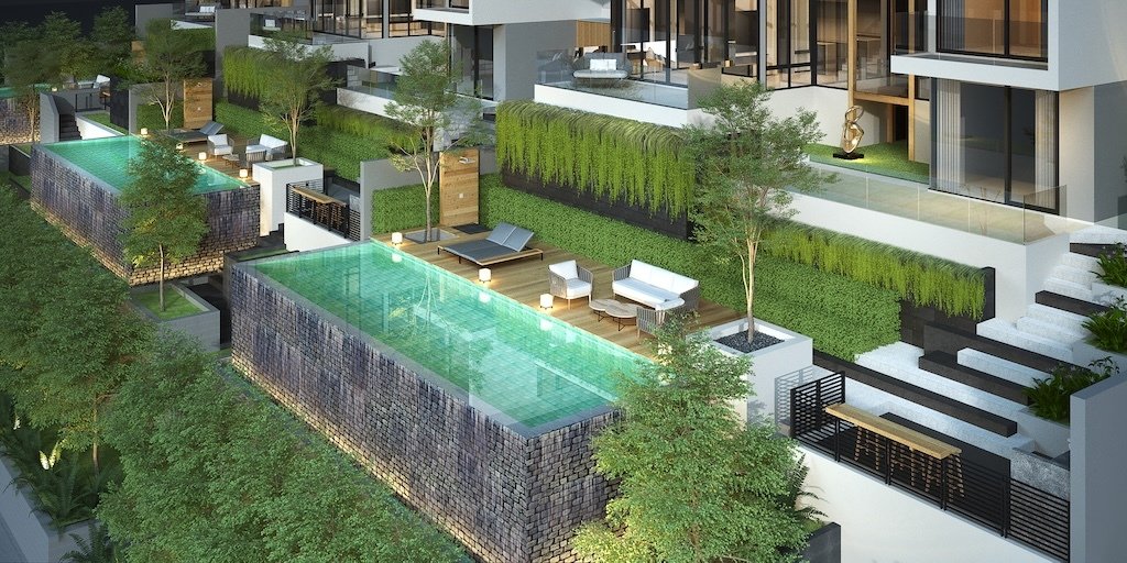 Villa à Koh Samui, Surat Thani, Thaïlande 2 - 18810436