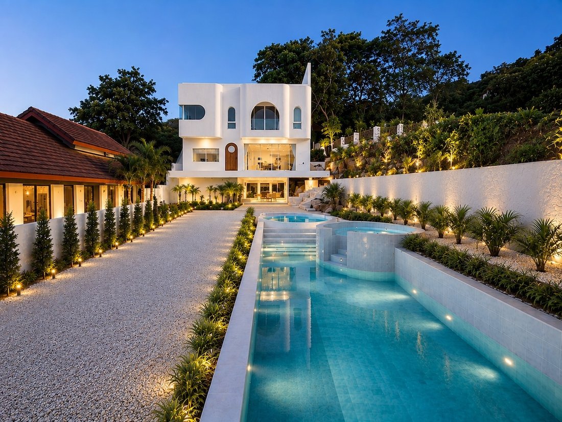 Villa a Koh Samui, Provincia di Surat Thani, Thailandia 1 - 18810478