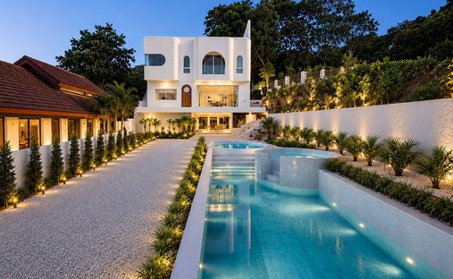 Villa in Koh Samui, Surat Thani, Thailand 1