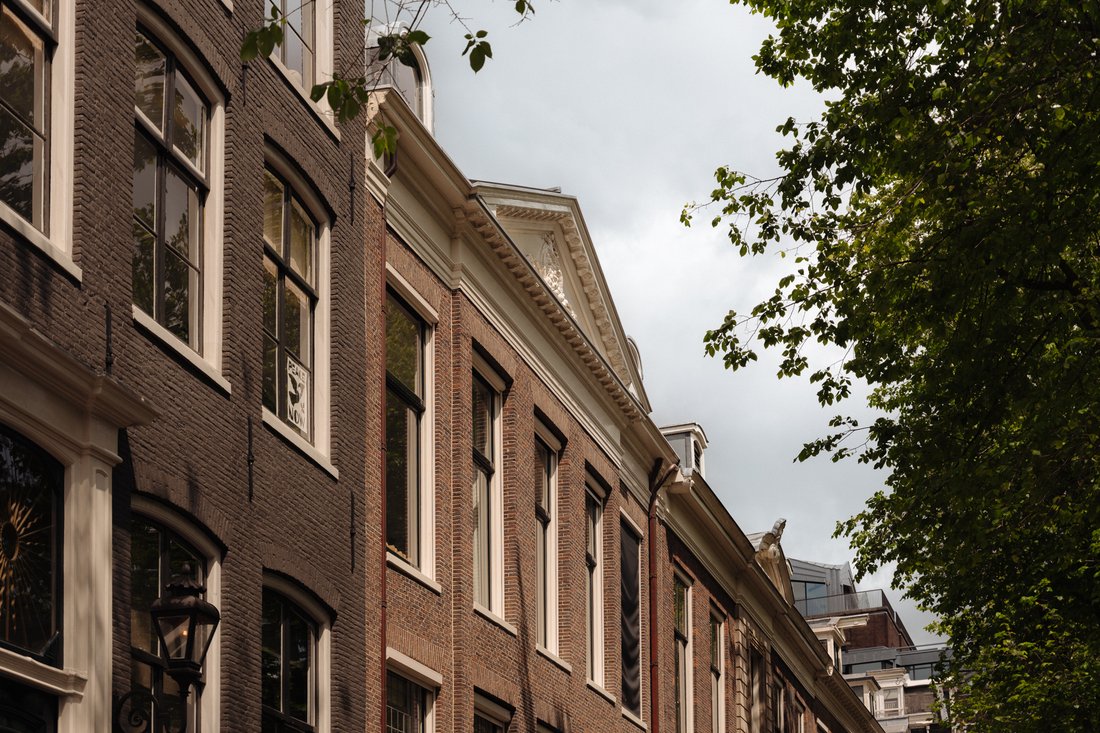 Maison à Amsterdam, Hollande-Septentrionale, Pays-Bas 2 - 16225101