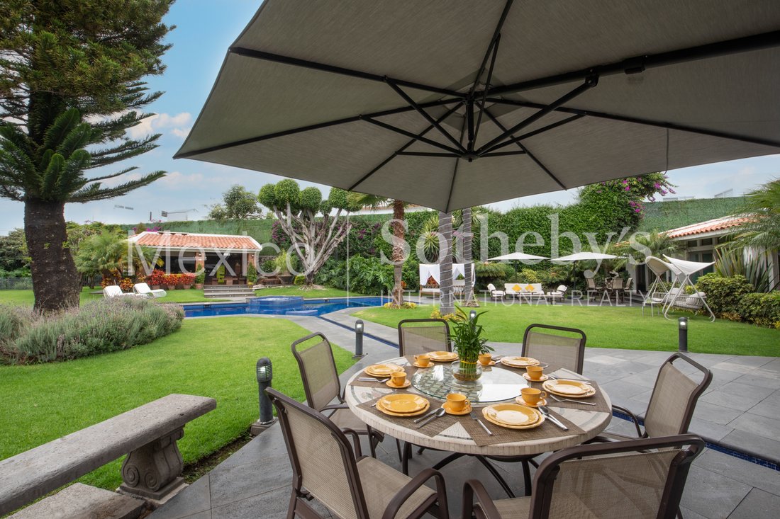 Terreno a Cuernavaca, Morelos, Messico 4 - 18810751