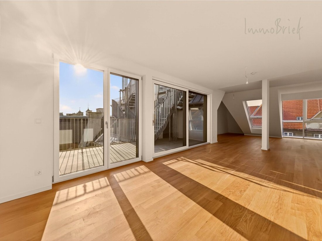 Penthouse in Vienna, Wien, Austria 1 - 18810644