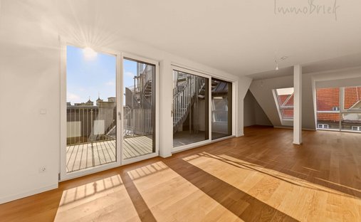 Penthouse à Vienne, Vienne, Autriche 1