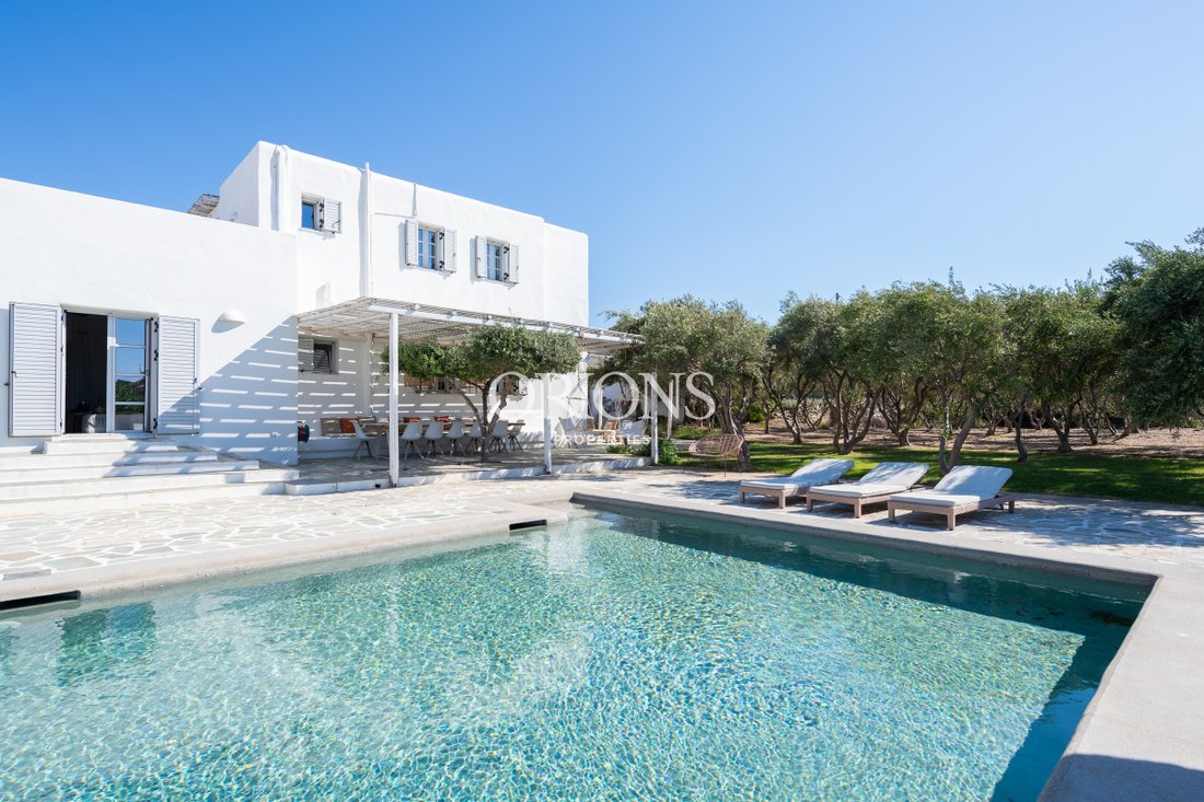 Villa a Paro, Aegean, Grecia 5 - 18810826