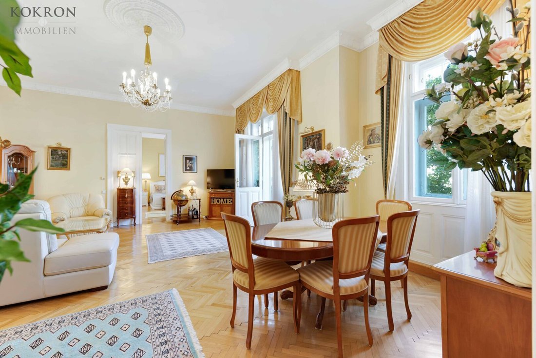 Appartement à Vienne, Vienne, Autriche 1 - 18810578
