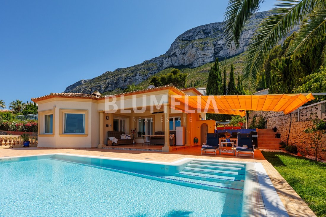 Villa en Denia, Comunidad Valenciana, España 2 - 18810663