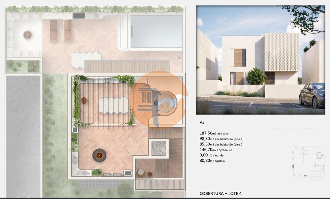 Casa a Moncarapacho, Algarve, Portogallo 5 - 18810723