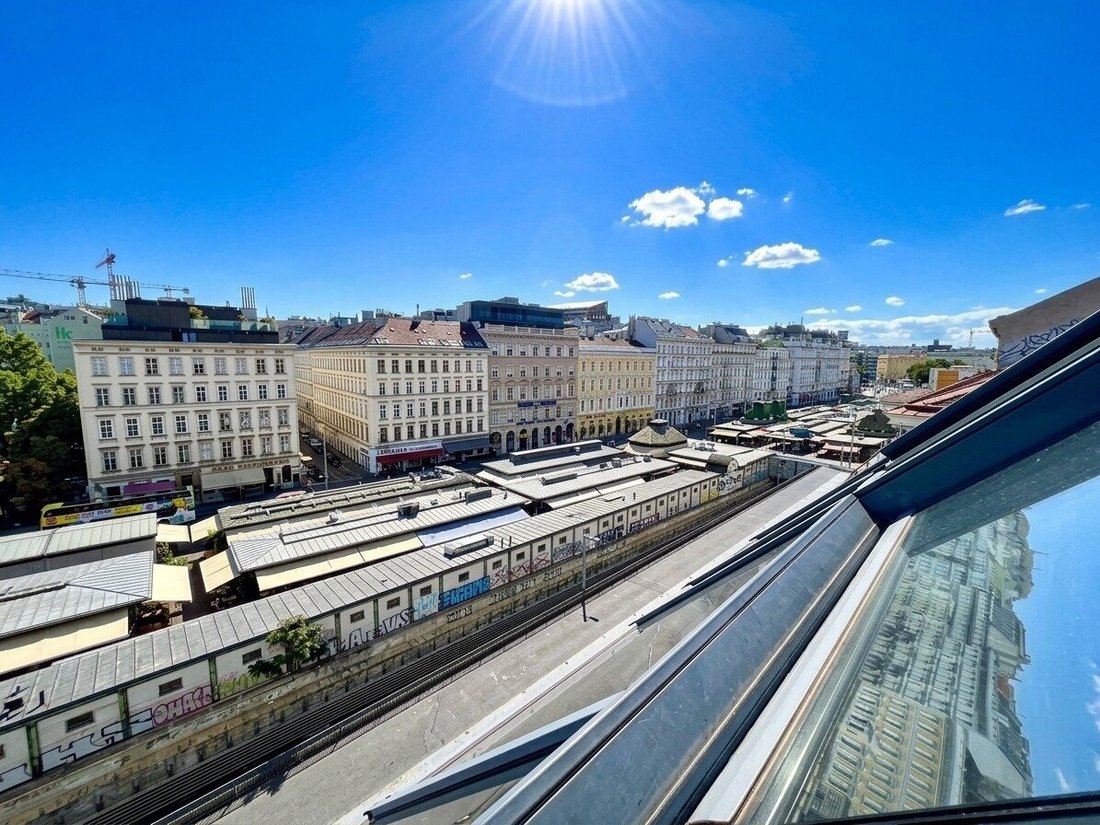 Penthouse à Vienne, Vienne, Autriche 4 - 18126402