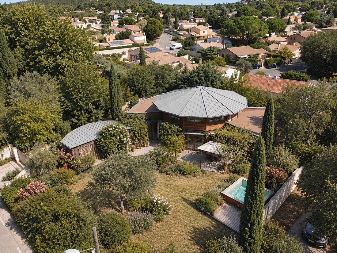 Villa in Sud, Les Angles, France 2 - 18810792