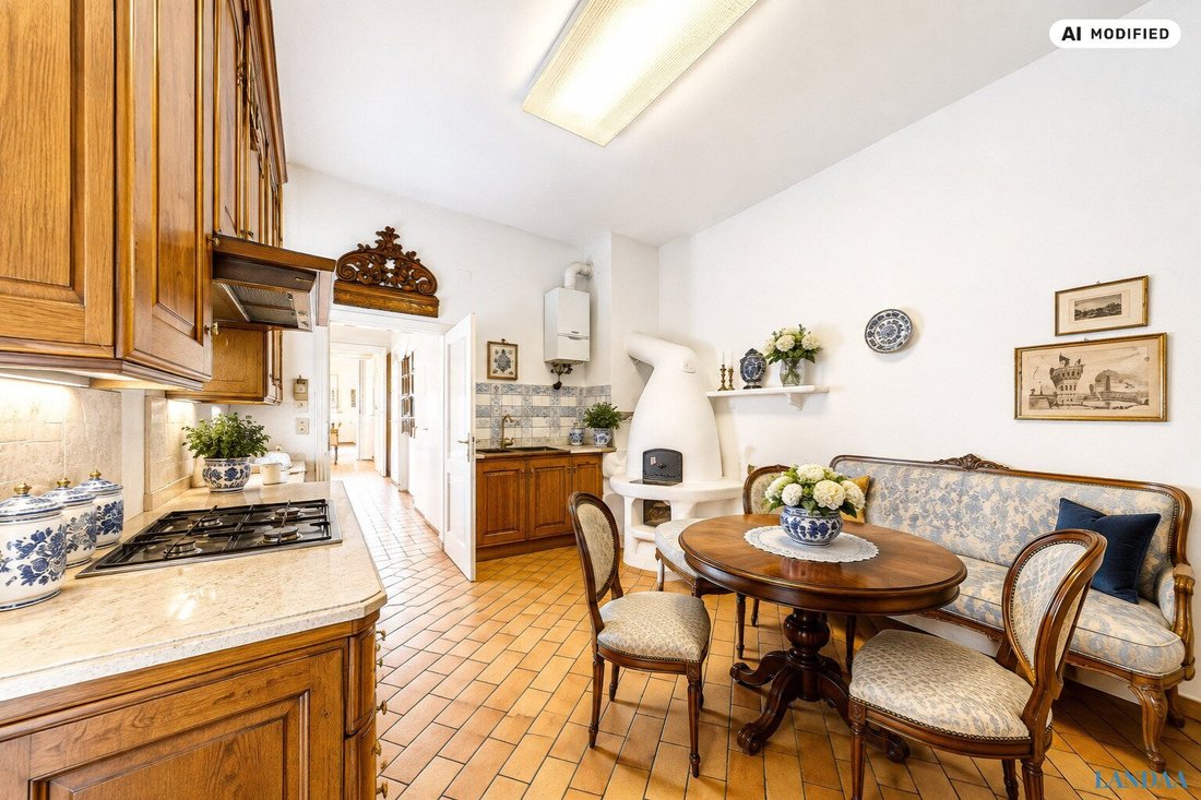 Villa en Viena, Viena, Austria 4 - 18810614