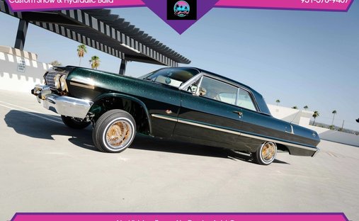 1963 Chevrolet Impala in Riverside, CA, United States 1