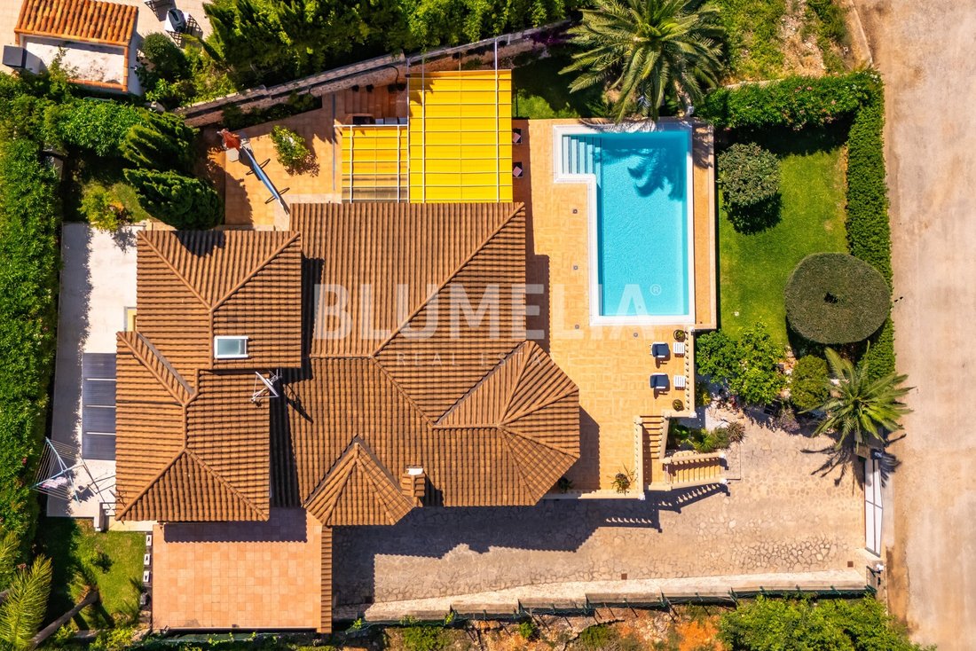 Villa en Denia, Comunidad Valenciana, España 3 - 18810663