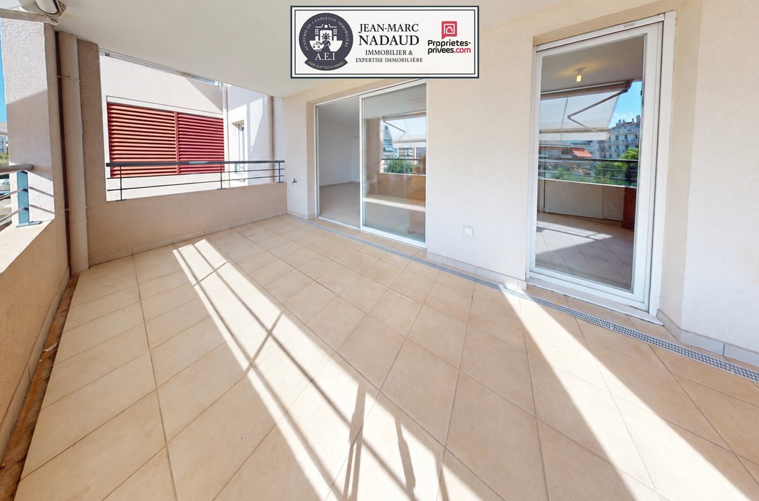 Wohnung in Centre Ville, Fréjus, Frankreich 3 - 18810791