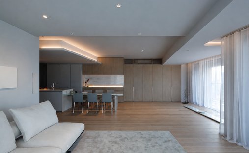 Condominio a Kyoto, Prefettura di Kyoto, Giappone 1