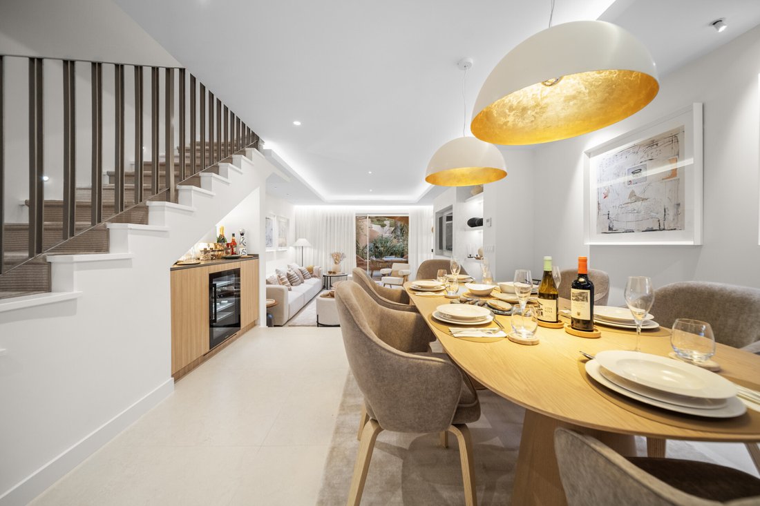 Townhouse in Nueva Andalucia, Marbella, Spain 2 - 18810660