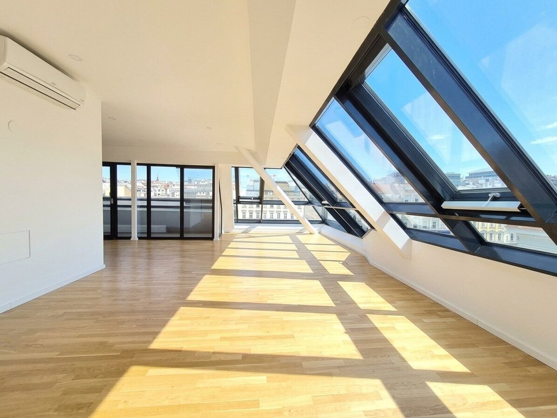 Penthouse à Vienne, Vienne, Autriche 1 - 18126402