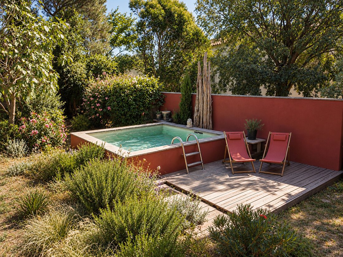Villa in Sud, Les Angles, France 3 - 18810792