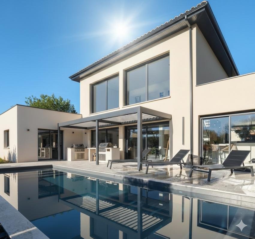House in Vieille-Toulouse, Occitania, France 1 - 17302703