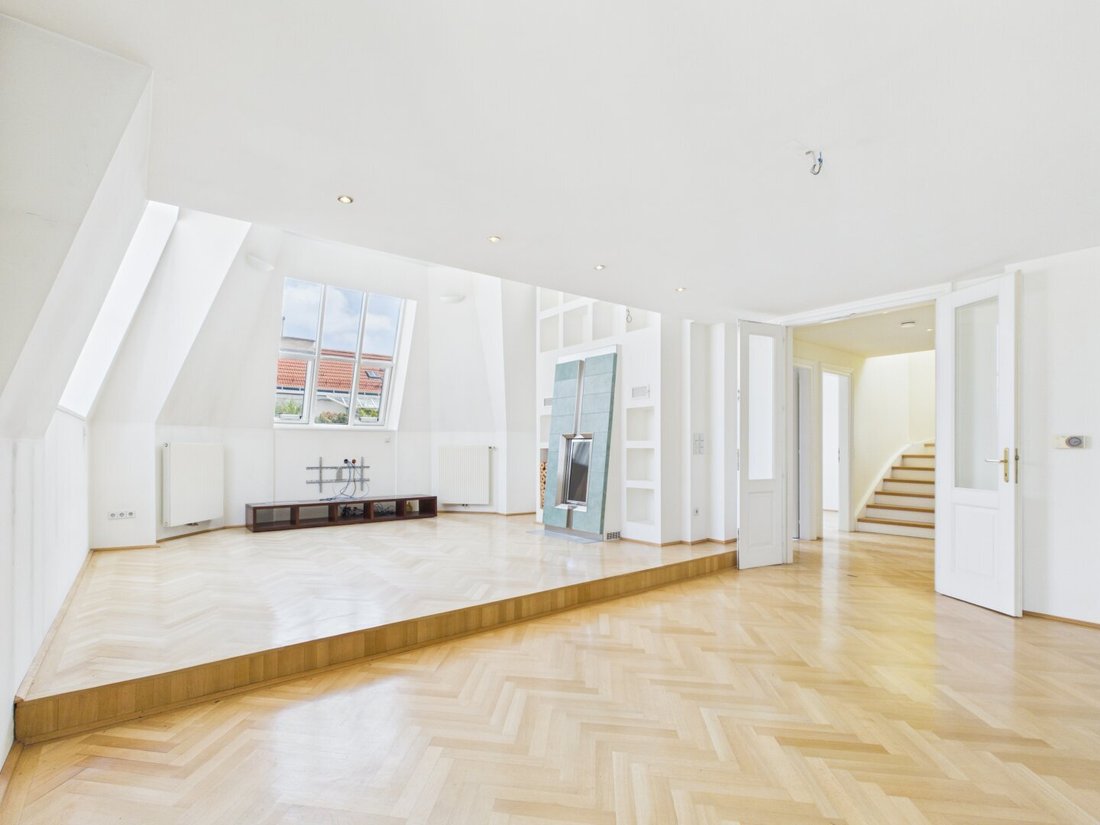 Apartamento en Viena, Viena, Austria 1 - 18810620