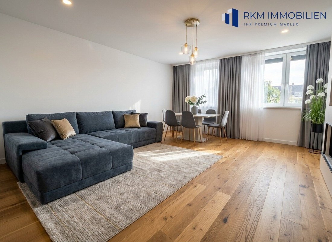 Apartamento en Viena, Viena, Austria 1 - 17964718