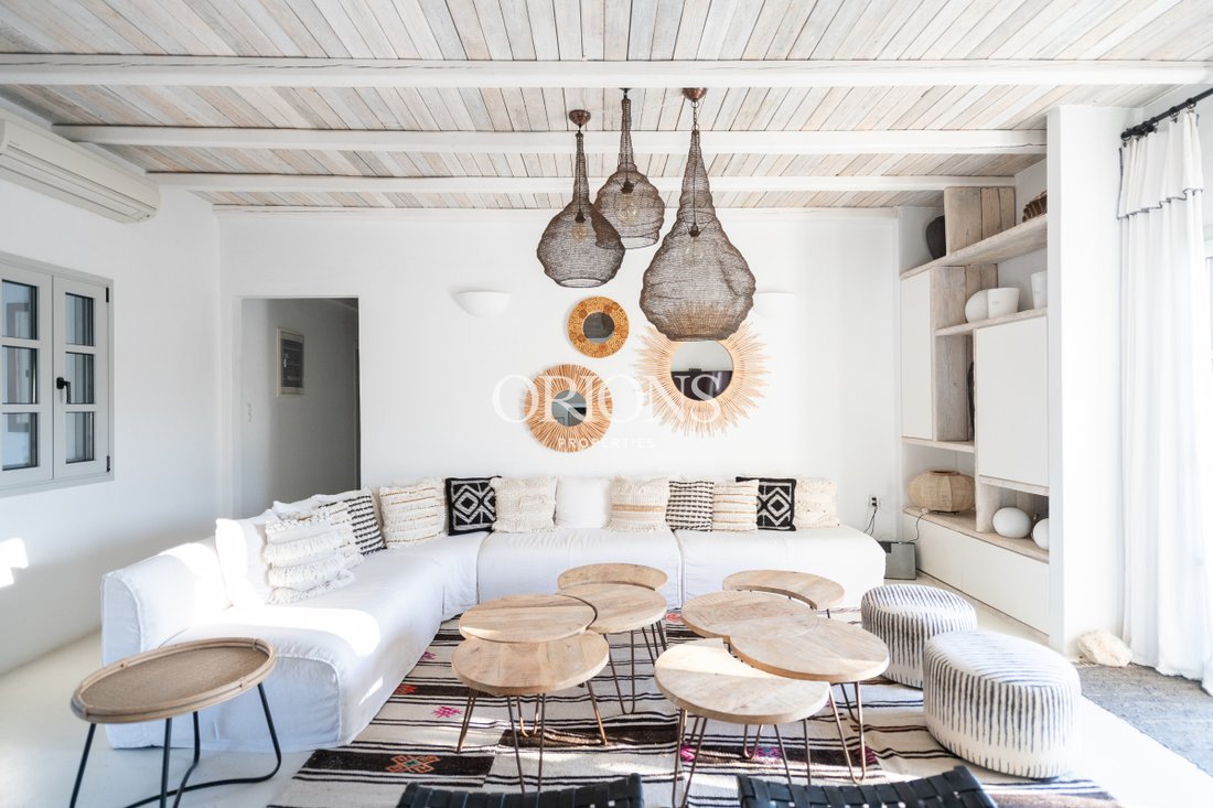 Villa a Paro, Aegean, Grecia 1 - 18810826