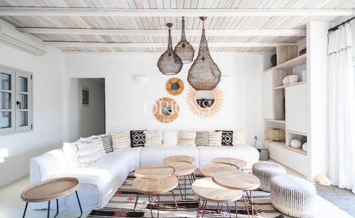 Villa en Paros, Aegean, Grèce 1