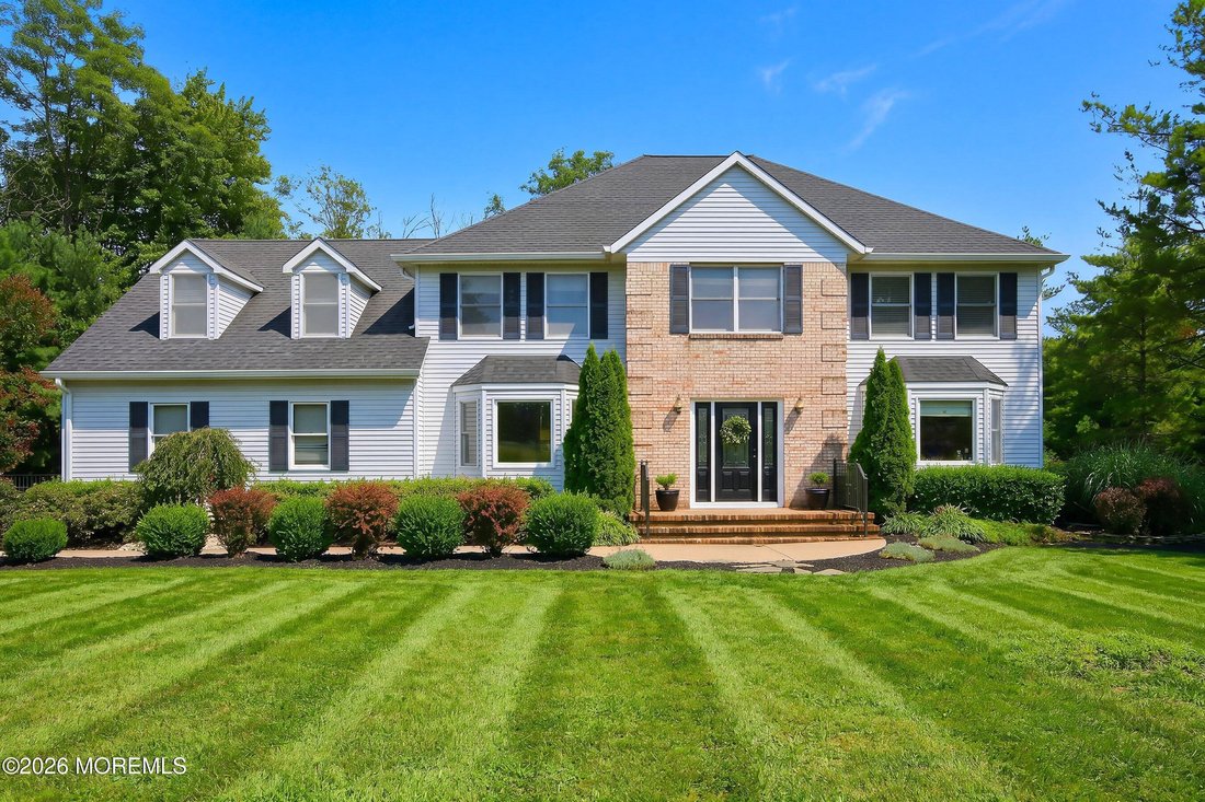 Casa en North Middletown, Nueva Jersey, Estados Unidos 1 - 18810735