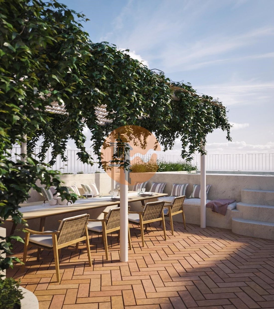 Apartment in Moncarapacho, Algarve, Portugal 1 - 18810793
