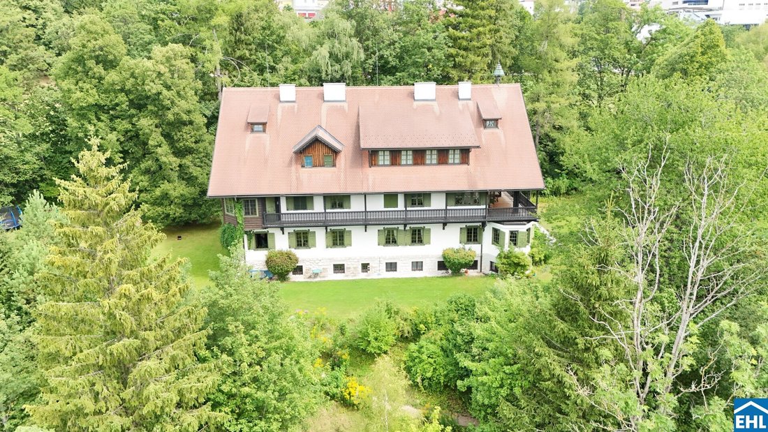 Villa en Sankt Sebastian, Estiria, Austria 1 - 17728207