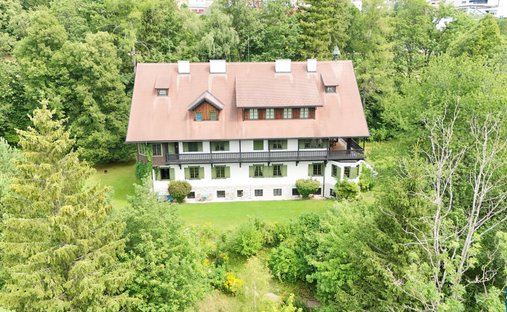 Villa in Sankt Sebastian, Steiermark, Österreich 1