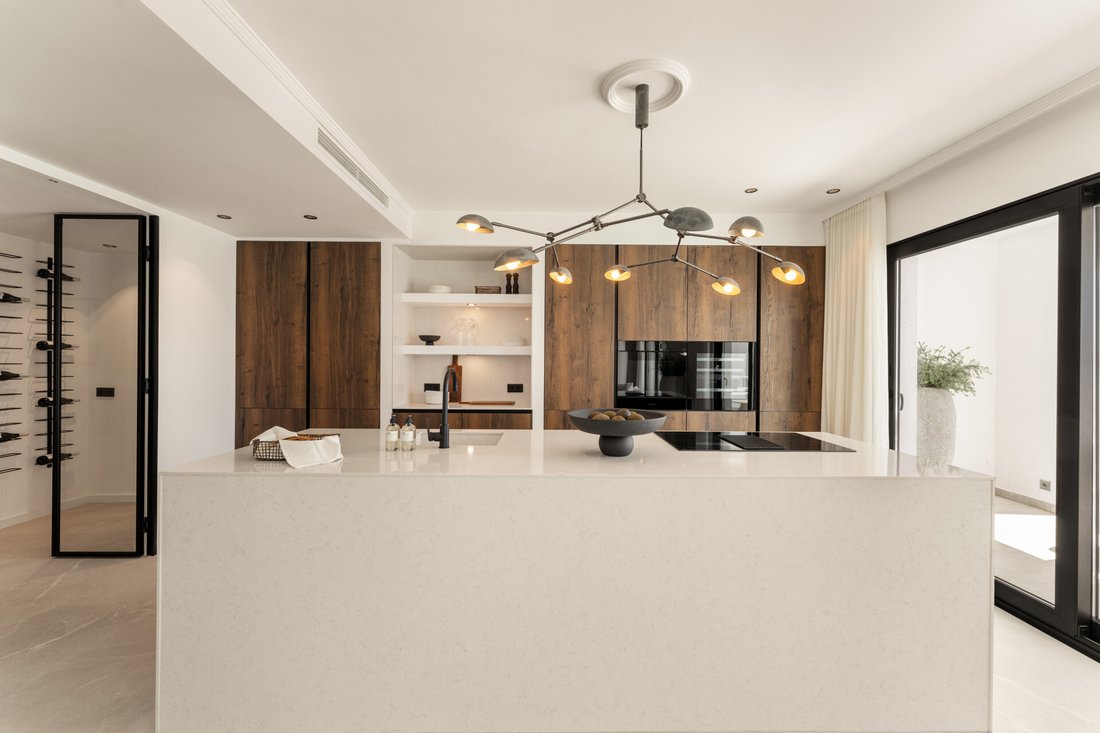 Penthouse à La Quinta, Benahavís, Andalousie 3 - 18810669