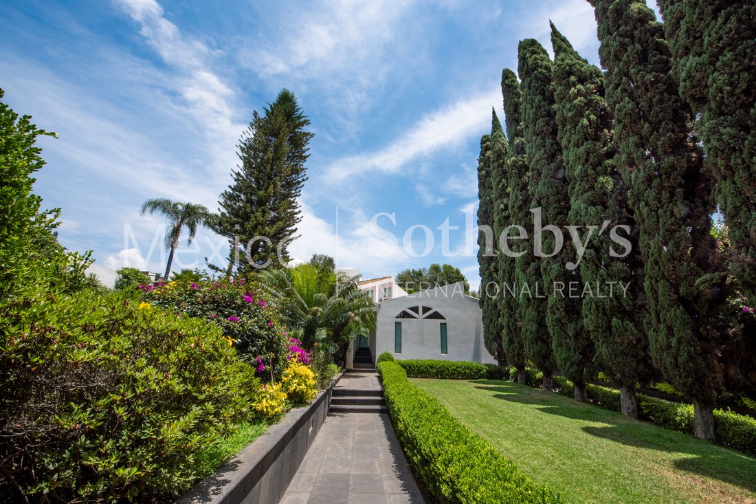 Terreno a Cuernavaca, Morelos, Messico 2 - 18810751