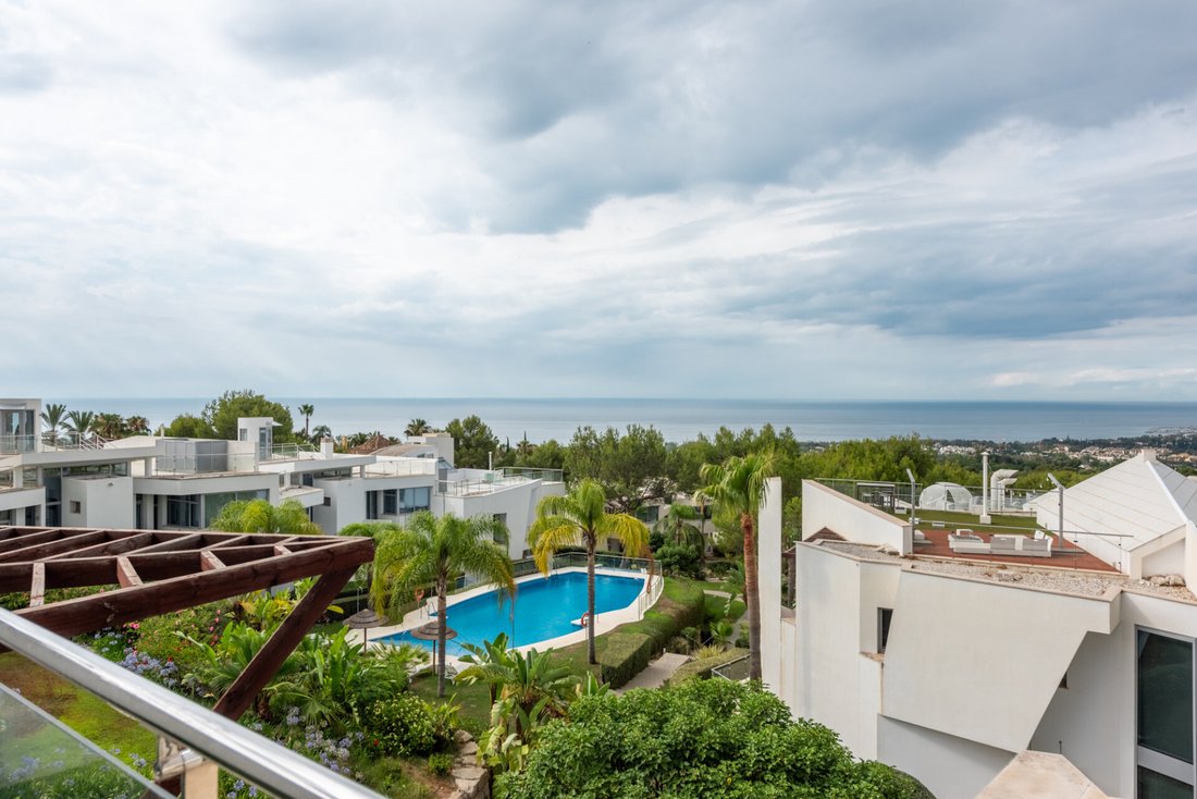 Villa in Sierra Blanca, Marbella, Spain 1 - 14512190