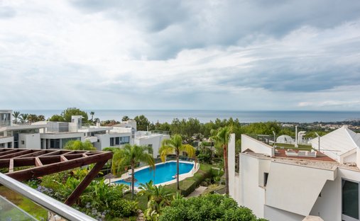 Villa à Sierra Blanca, Marbella, Espagne 1