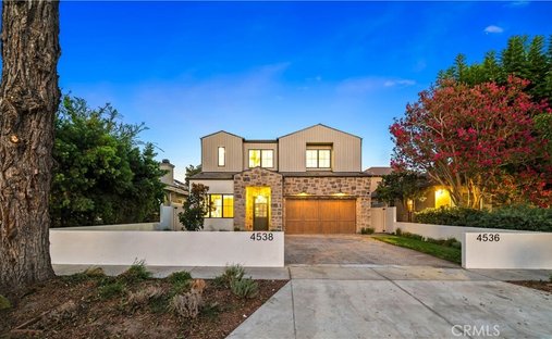 Haus in Los Angeles, Kalifornien, Vereinigte Staaten 1