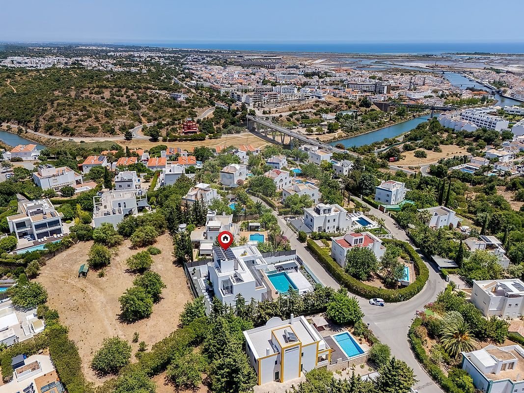 Villa in Tavira (Santa Maria e Santiago), Algarve, Portugal 3 - 18810592